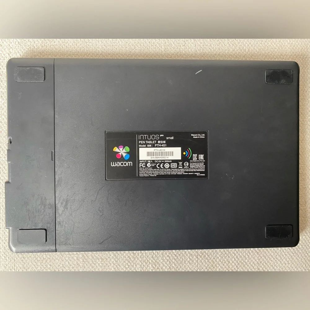 Wacom Intuos Pro Small PTH-451